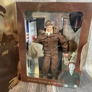 gi joe classic collection dwight eisenhower